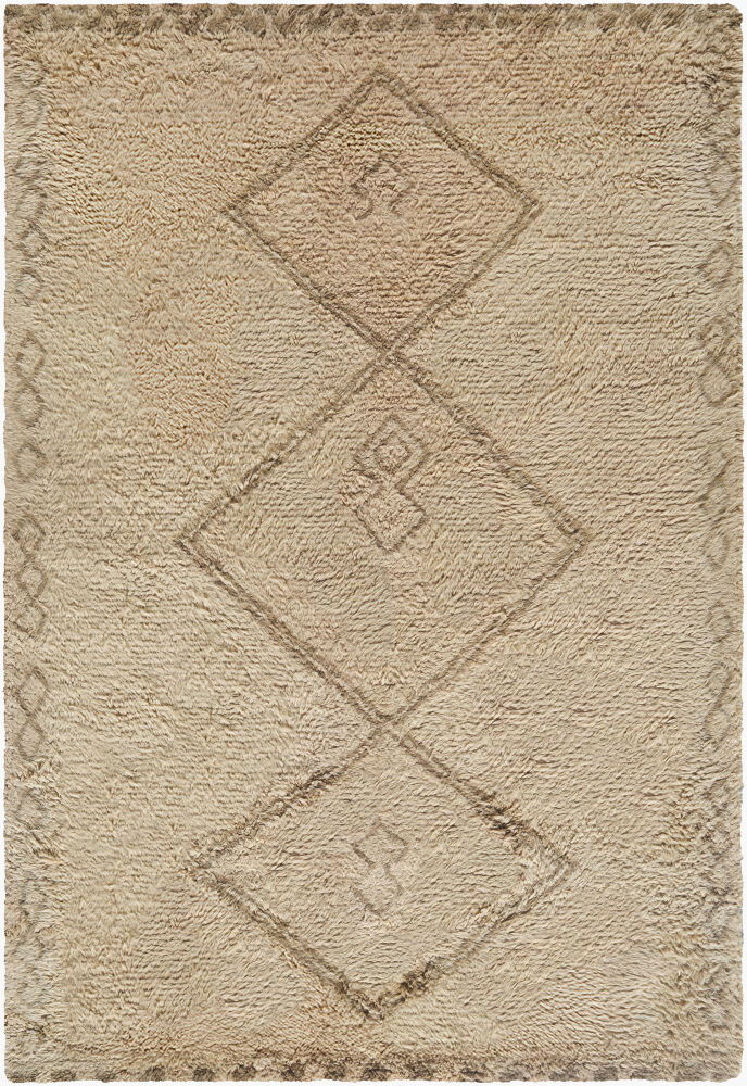 Beni Moroccan Handmade Rug large image 