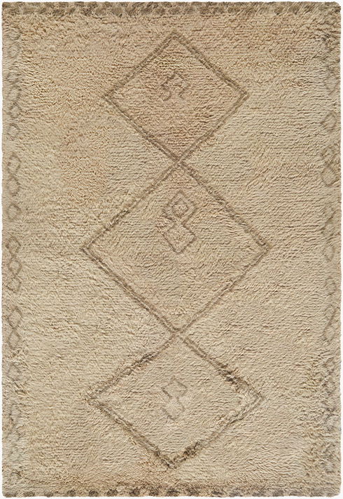 Beni Moroccan Handmade Rug