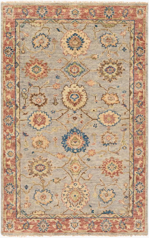 Biscayne Handmade Rug large image 