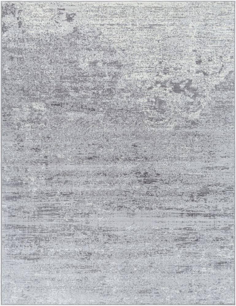 Wanderlust Machine Woven Rug, by Surya, 10'2.05" length x 7'10.49" width