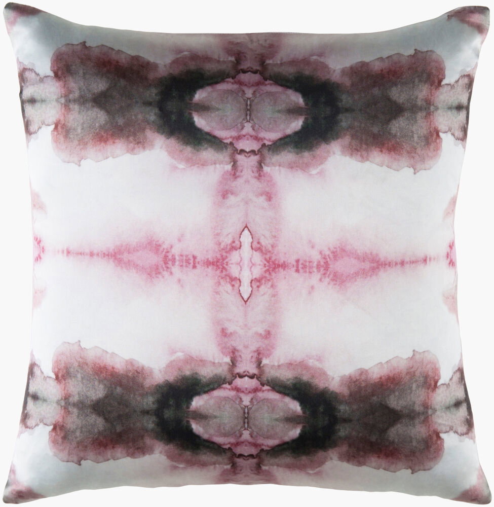 Kalos Accent Pillow, Decorative Pillow by Surya, 18" length x 18" width