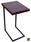 Apple Orchard Laptop Table, by Sarreid, 1'2" length x 1'6" width x 2'3" height thumbnail 1