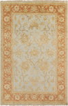 Hillcrest Handmade Rug, by Surya, 3' length x 2' width thumbnail