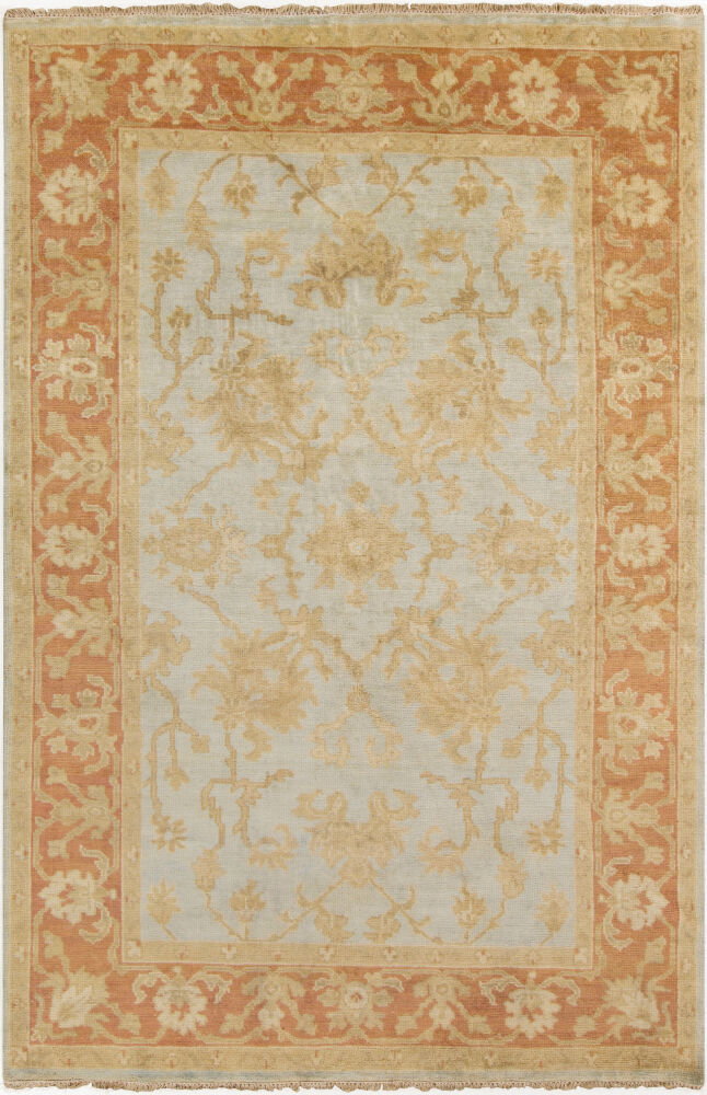 Hillcrest Handmade Rug, by Surya, 3' length x 2' width
