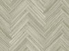 Hermosa Herringbone Brown Peel & Stick Wallpaper thumbnail 0
