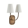 Maddie, Sconce by Renwil, 15.5" height x 5.75" depth thumbnail 2