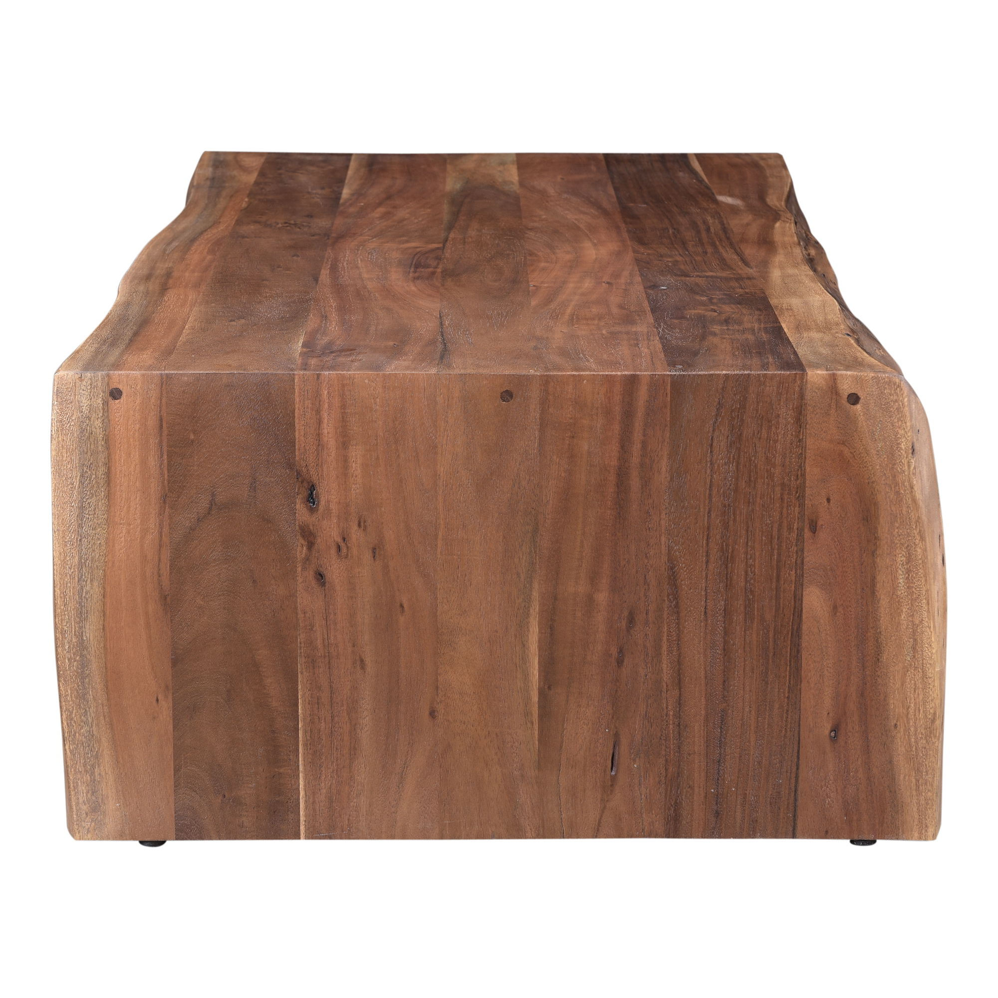 Tyrell Coffee Table Natural Stain large image 