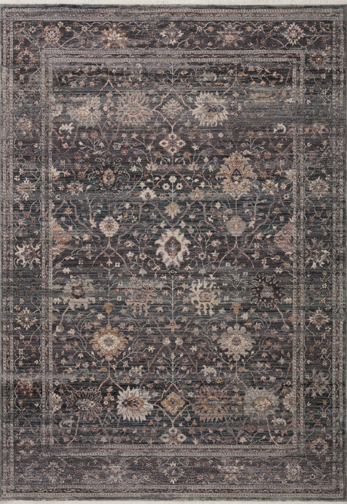 Loloi Lyra Rug, 2'7" length x 8' width View 1