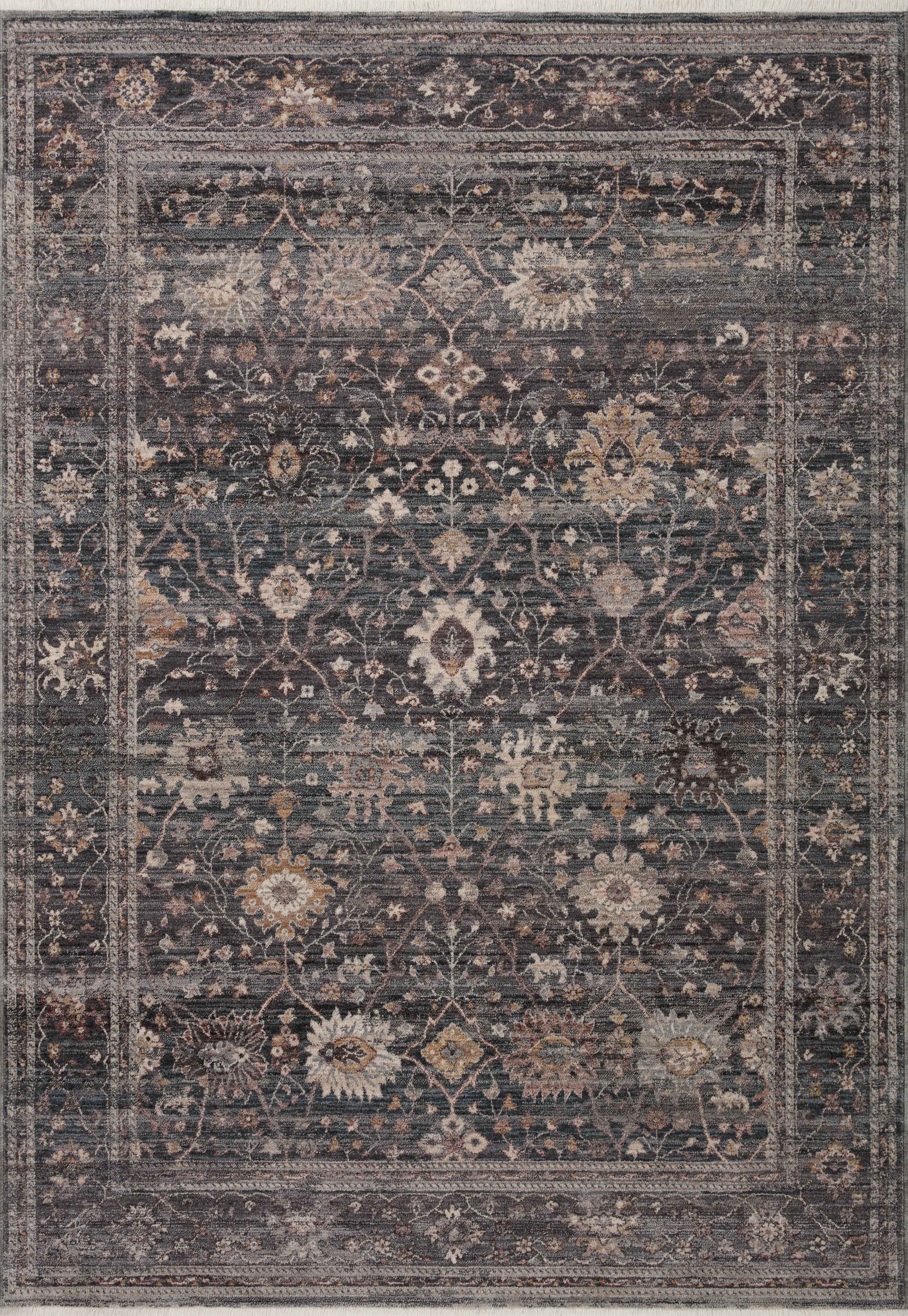 Loloi Lyra Rug, 2'7" length x 8' width