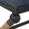 Firth Rustic Navy Bench thumbnail 6