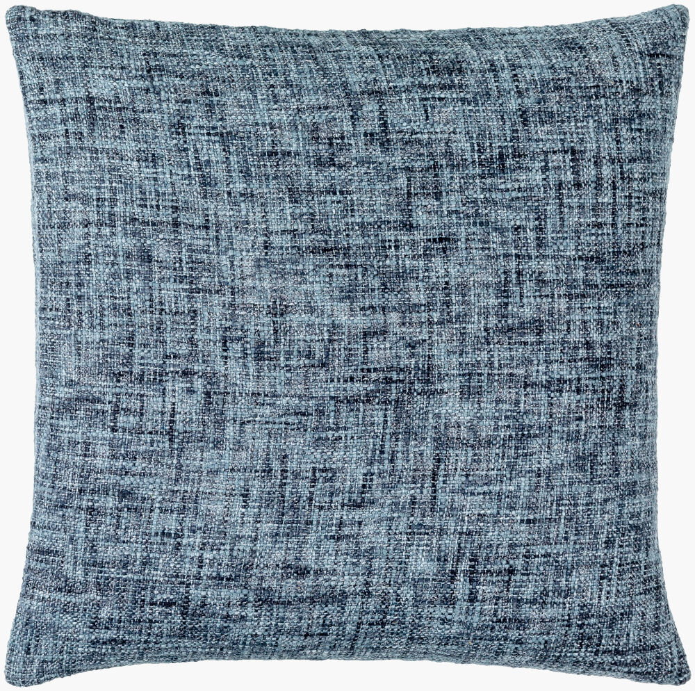 Ezequiel Accent Pillow Down, Decorative Pillow by Surya, 20" length x 20" width