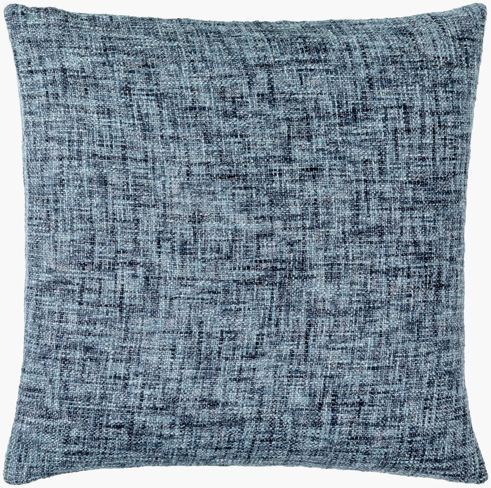 Ezequiel Accent Pillow Poly, Decorative Pillow by Surya, 18" length x 18" width
