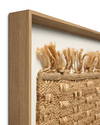 Loloi Churni Wall Art, Wall Hanging, 34" length x 48" width thumbnail 2