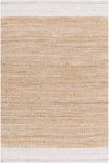 Kamey Handmade Rug, by Surya, 7'6" length x 5' width thumbnail
