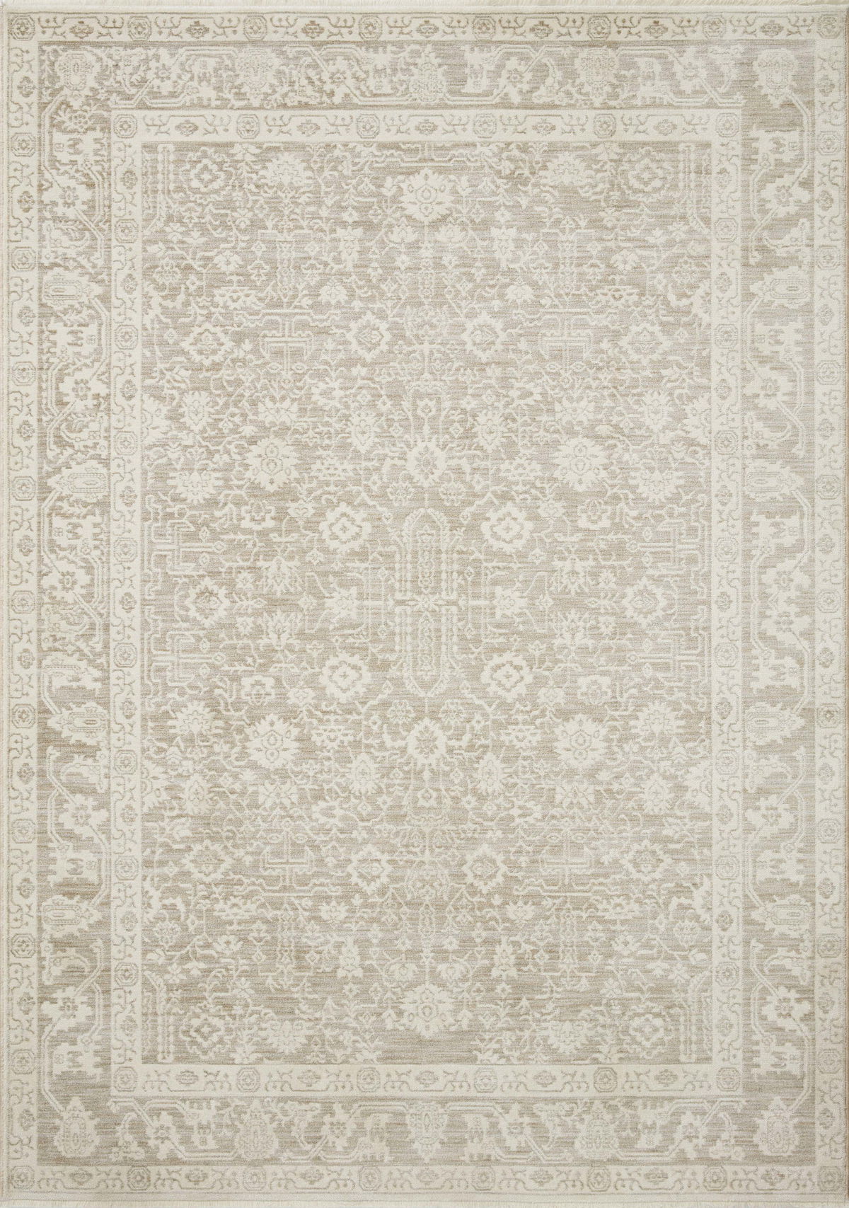Amber Lewis x Loloi Zuma Rug, 2'3" length x 3'10" width View 1