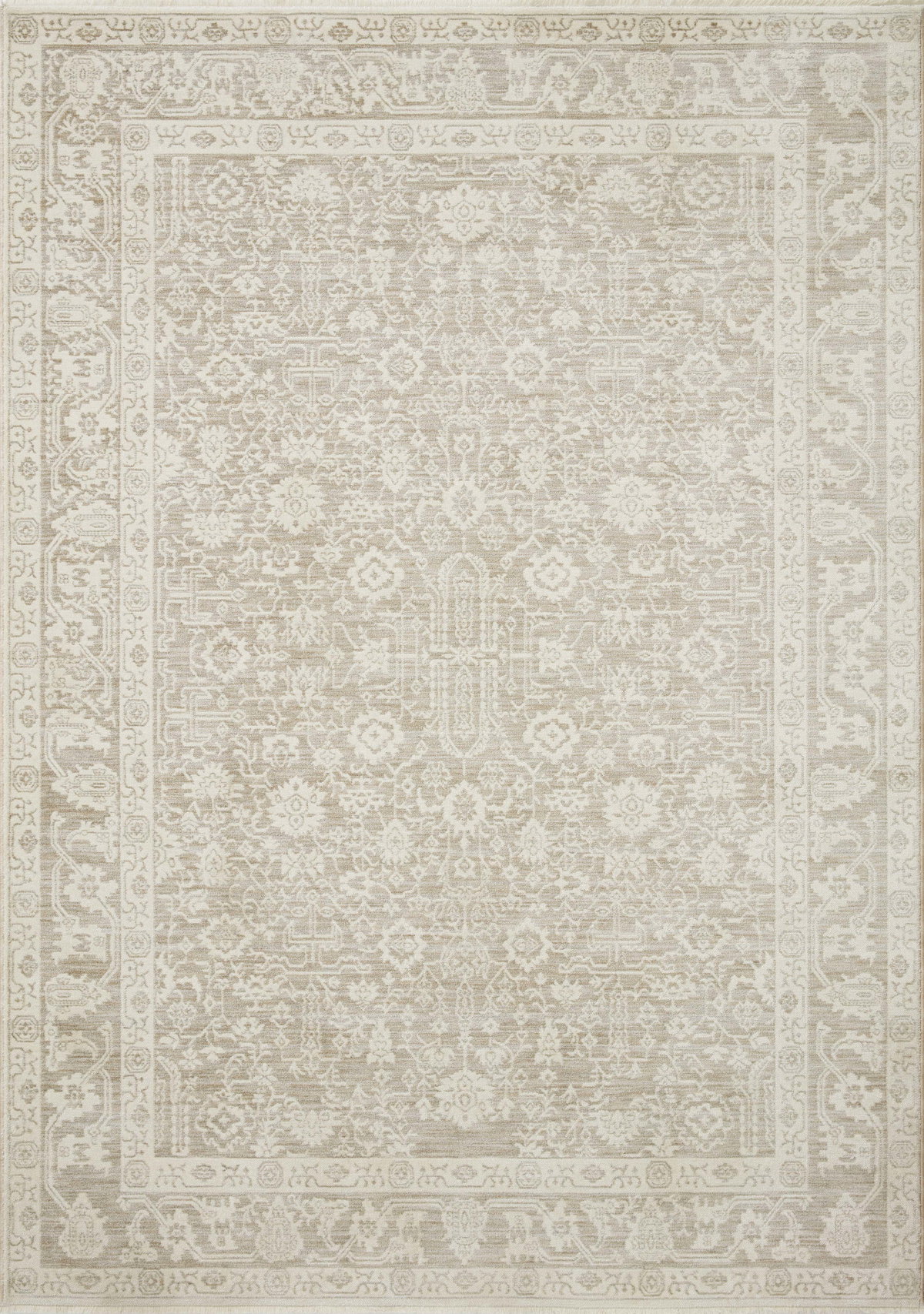 Amber Lewis x Loloi Zuma Rug, 2'7" length x 7'9" width View 1