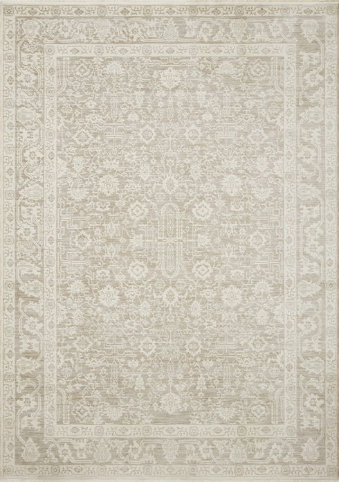 Amber Lewis x Loloi Zuma Rug