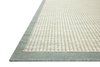 Amber Lewis x Loloi Lilah Rug, 1'6" length x 1'6" width thumbnail 4