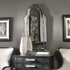 Hovan Frameless Arched Mirror, by Uttermost, 20.5" width x 43.5" height x 1" depth thumbnail 6