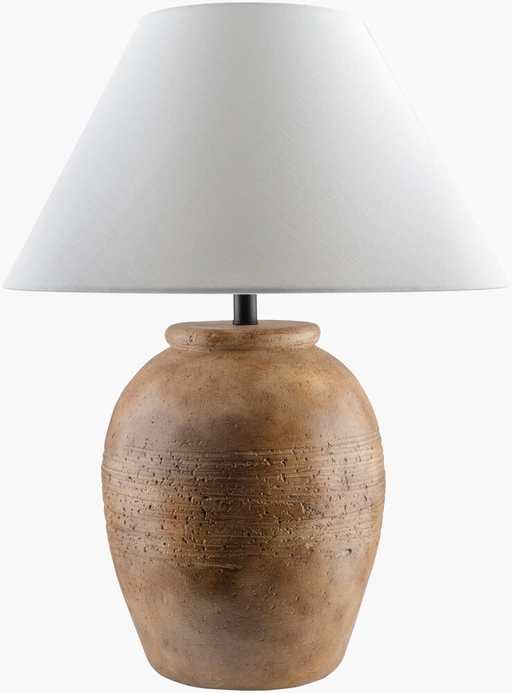 Lirael Accent Table Lamp, by Surya, 20" width x 27" height