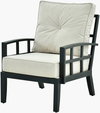 Fairborn Accent Chair, by Surya, 35" width x 35" height thumbnail
