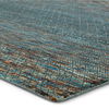 Jaipur Living Aissa HRM01 Handknotted Solid Blue and Multicolor Area Rug (9'x12') thumbnail 3