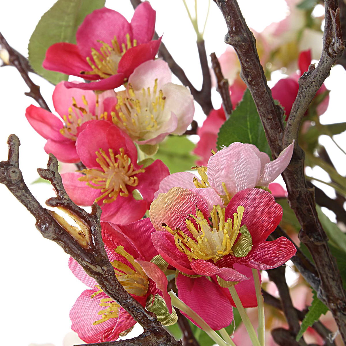 Spring Blooms Centerpiece, Artificial Plants & Flower by Uttermost, 26" width x 35.25" height x 27.25" depth View 4