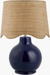 Doheny Accent Table Lamp, by Surya, 15" width x 22" height thumbnail