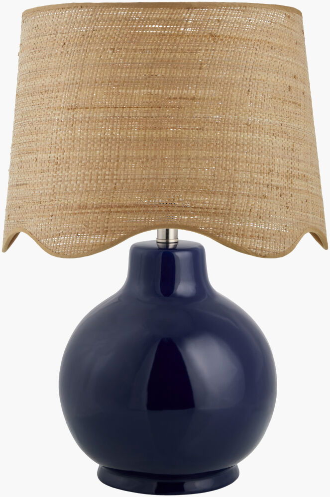 Doheny Accent Table Lamp, by Surya, 15" width x 22" height