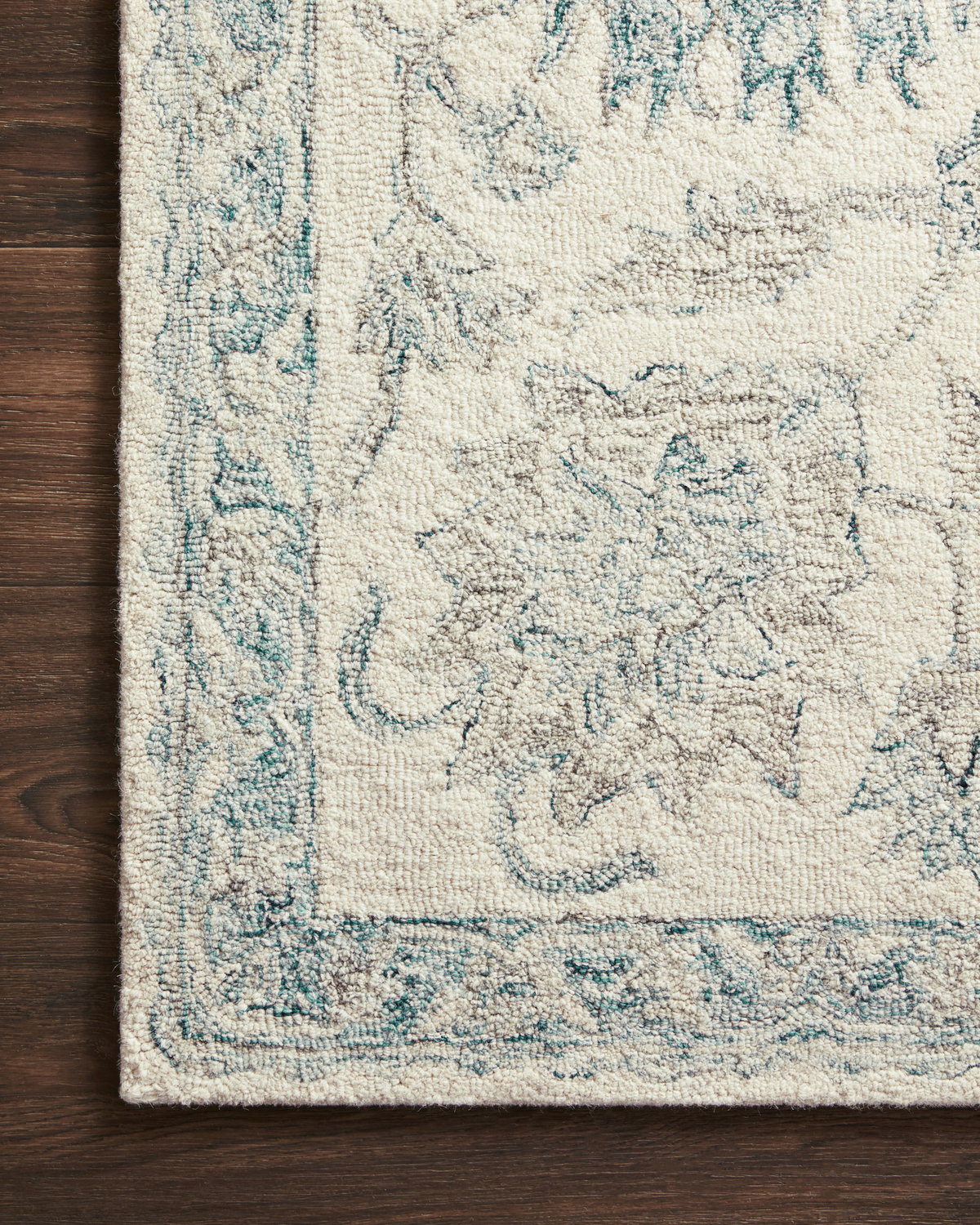 Loloi Norabel Rug, 2'6" length x 7'6" width View 5