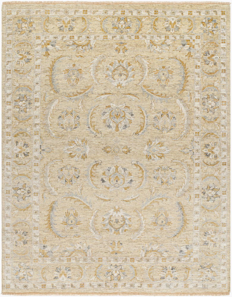 Revival Handmade Rug, by Surya, 14' length x 10' width
