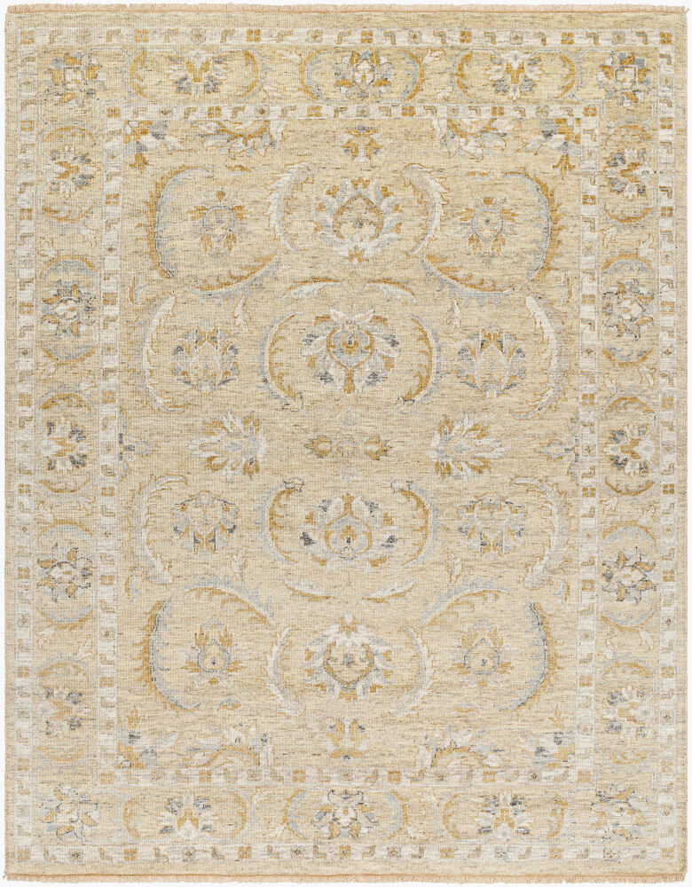 Revival Handmade Rug, by Surya, 14' length x 10' width