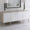 Tightrope 4 Door Modern Sideboard Cabinet thumbnail 3