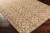 Laural Handmade Rug, by Surya, 3' length x 2' width thumbnail