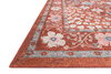 Rifle Paper Co. x Loloi Palais Rug, 1'6" length x 1'6" width thumbnail 3