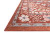 Rifle Paper Co. x Loloi Palais Rug, 2'3" length x 5' width thumbnail 3