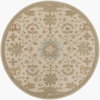 Caesar Handmade Rug, by Surya, 8' length x 8' width thumbnail