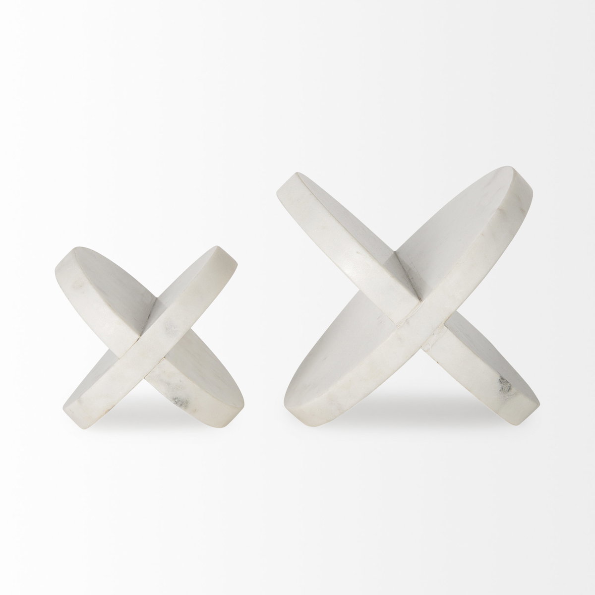 Sophia 6.0'L x 6.0'W x 6.0'H Small Marble Ornament, Decorative Object by Mercana, 6" length x 6" width x 6" height View 6