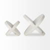 Sophia 6.0'L x 6.0'W x 6.0'H Small Marble Ornament, Decorative Object by Mercana, 6" length x 6" width x 6" height thumbnail 6