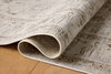Magnolia Home by Joanna Gaines x Loloi Pace Rug, 1'6" length x 1'6" width thumbnail 8