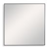 Alexo Black Square Mirror thumbnail 0