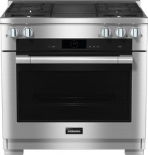 Online Designer Kitchen Dual Fuel Range