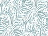 Oahu Fronds Light Blue Wallpaper thumbnail 1