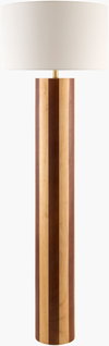 Timberline Accent Floor Lamp, by Surya, 19" width x 61" height thumbnail