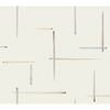 Gilded Sumi-E Neutral & Glint Wallpaper thumbnail 0