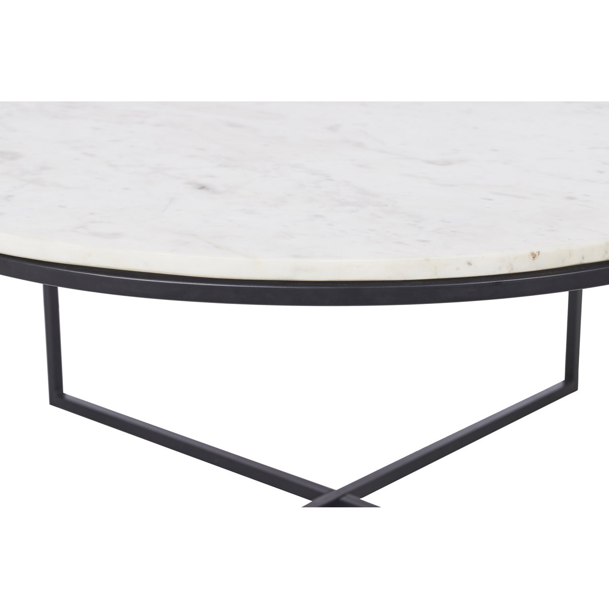 Livia Table, Shelving & Bookcase by Renwil, 15" height x 35" depth View 3