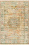 Hamadan Handmade Rug, by Surya, 9' length x 6' width thumbnail