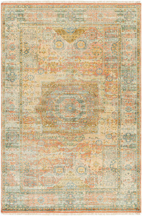 Hamadan Handmade Rug