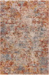 Mirabel Machine Woven Rug, by Surya, 7'4.58" length x 4'11.84" width thumbnail