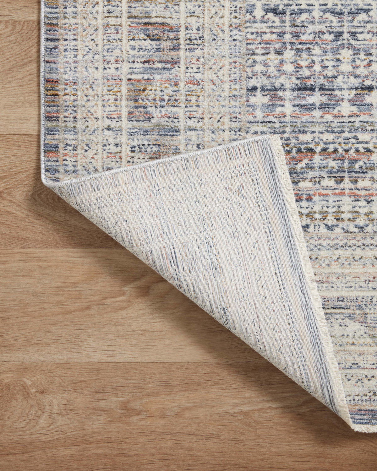 Amber Lewis x Loloi Zuma Rug, 5'3" length x 5'3" width View 9